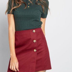 ModCloth Skirt - NWT